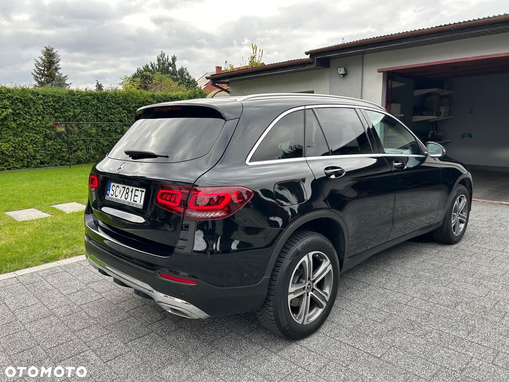 Mercedes-Benz GLC - 6