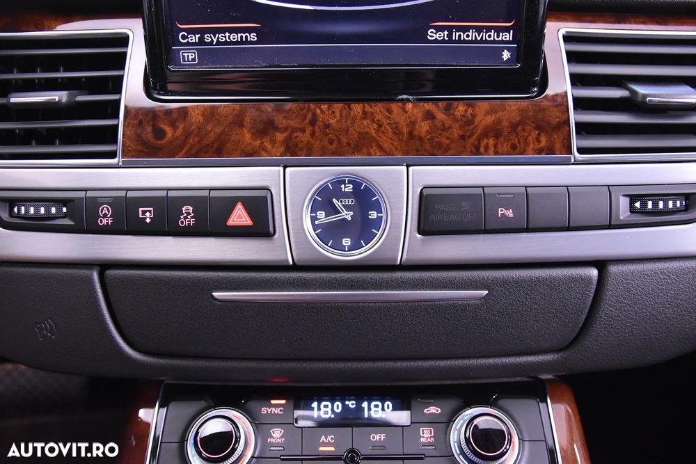 Audi A8 - 18