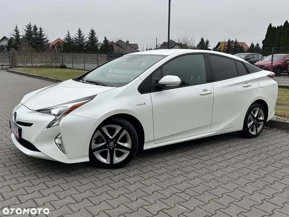 Toyota Prius Hybrid Comfort - 13