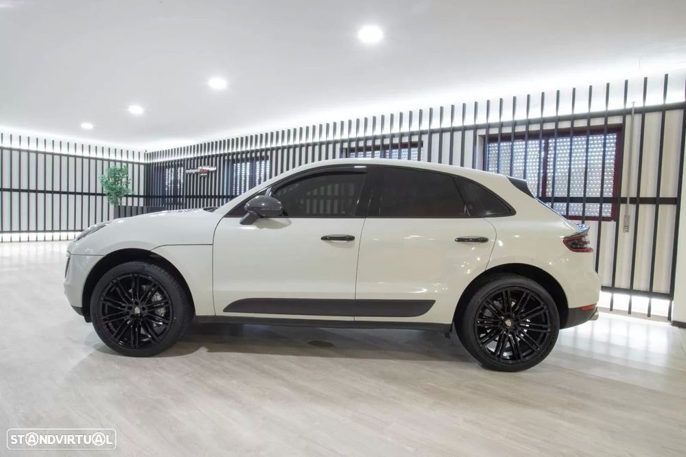 Porsche Macan S - 2
