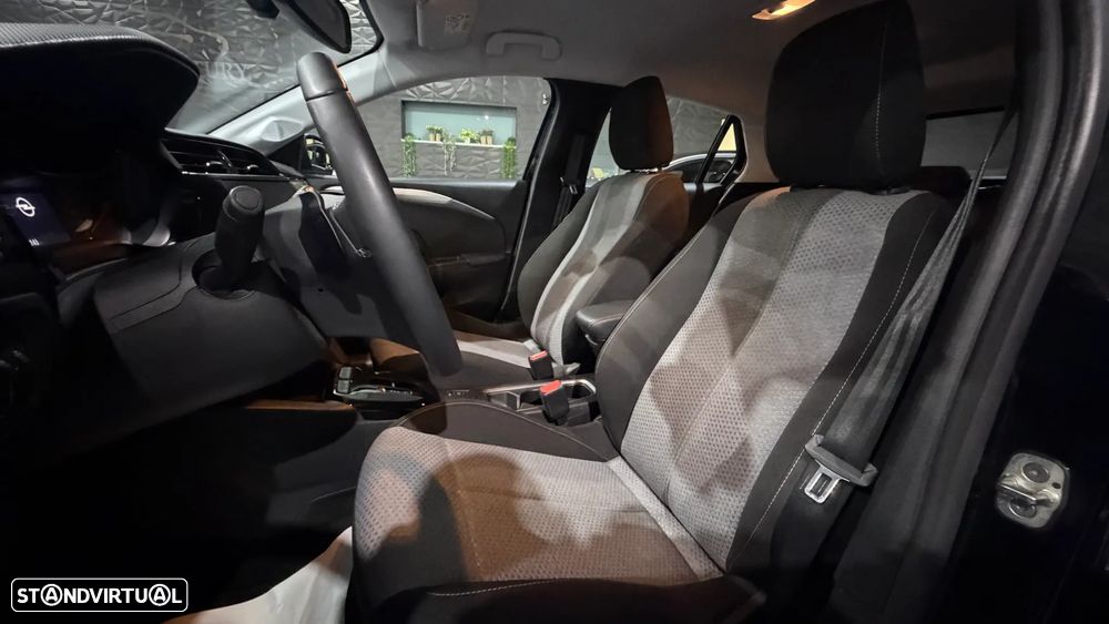 Opel Corsa 1.2 T Edition Aut. - 8