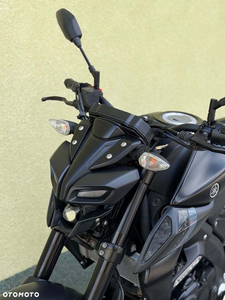 Yamaha MT - 26
