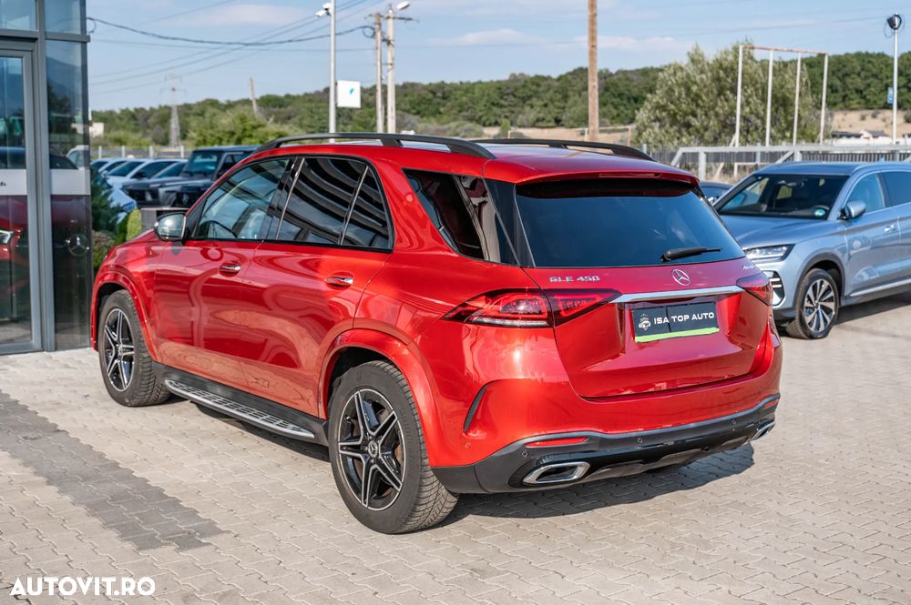 Mercedes-Benz GLE 450 4MATIC 9G-TRONIC AMG Line - 15