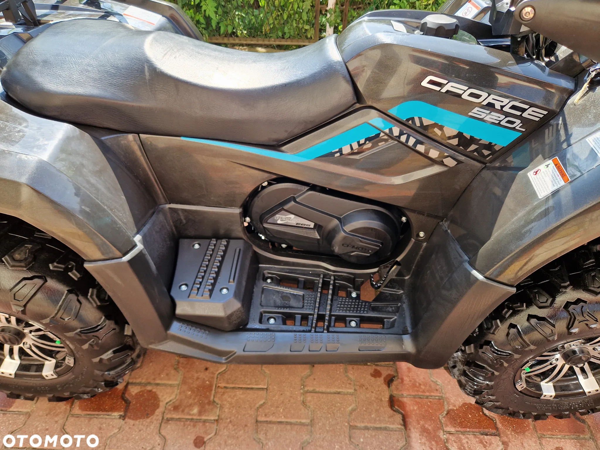 CFMoto CForce - 29