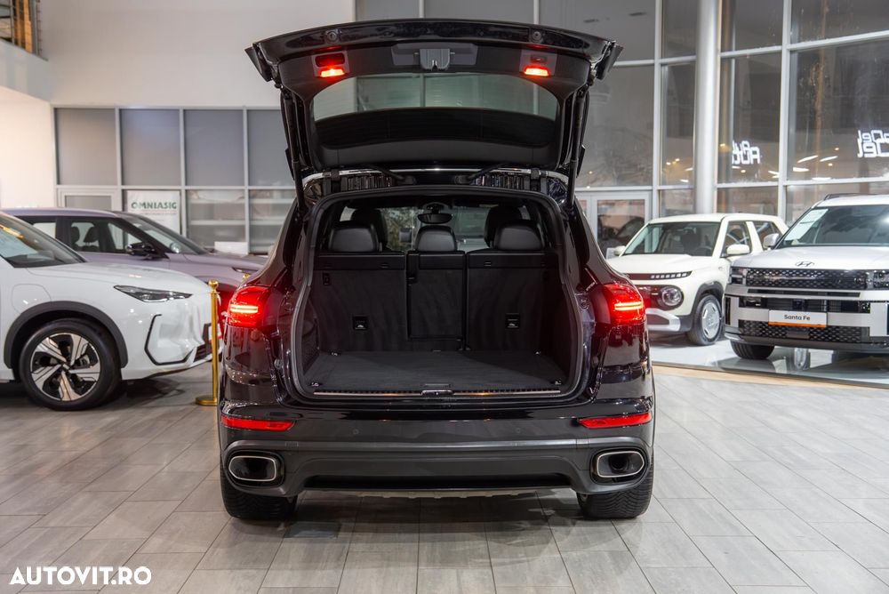 Porsche Cayenne Diesel Tiptronic S - 13