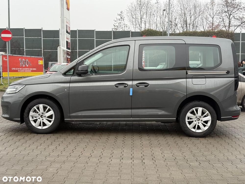 Volkswagen Caddy 2.0 TDI 4Motion - 8