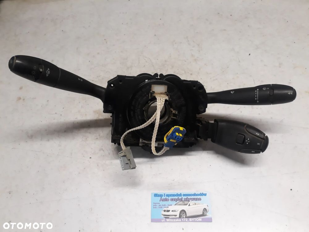 PRZEŁĄCZNIK ZESPOLONY PEUGEOT PARTNER II LIFT 1,6 HDI  2010r  96662460XT - 1