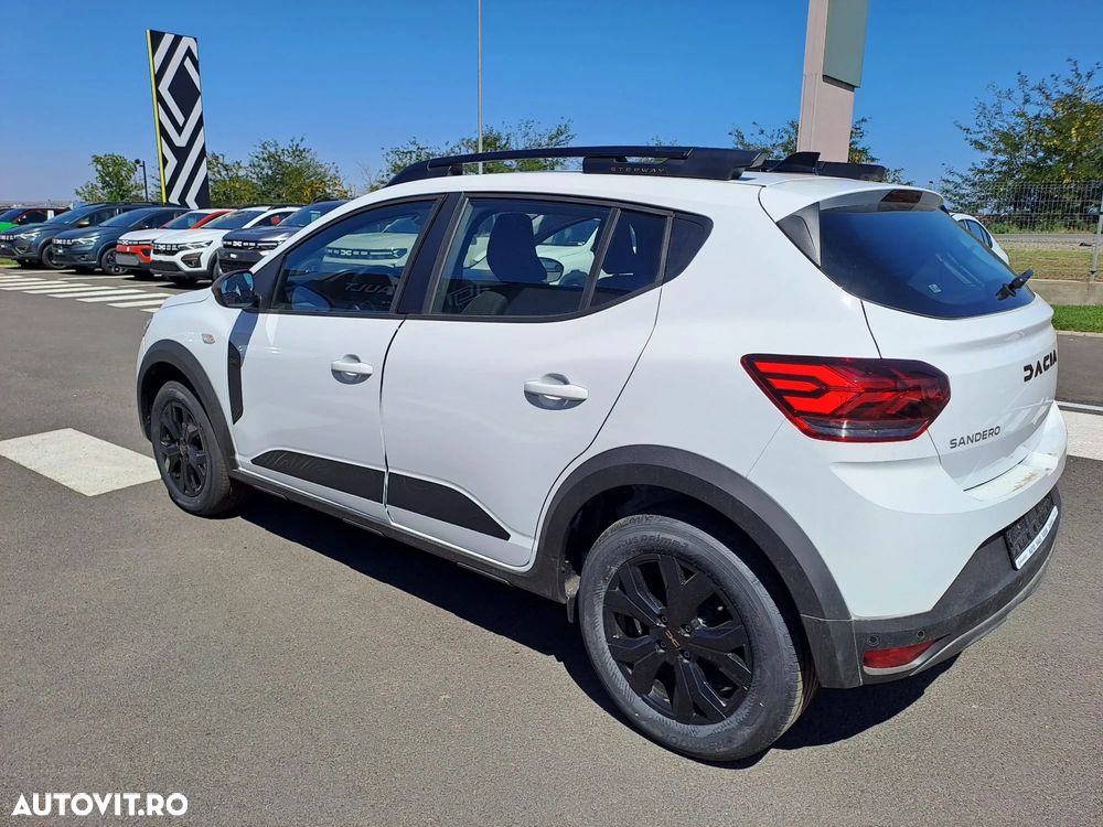 Dacia Sandero Stepway ECO-G 100 MT6 Extreme+ - 6