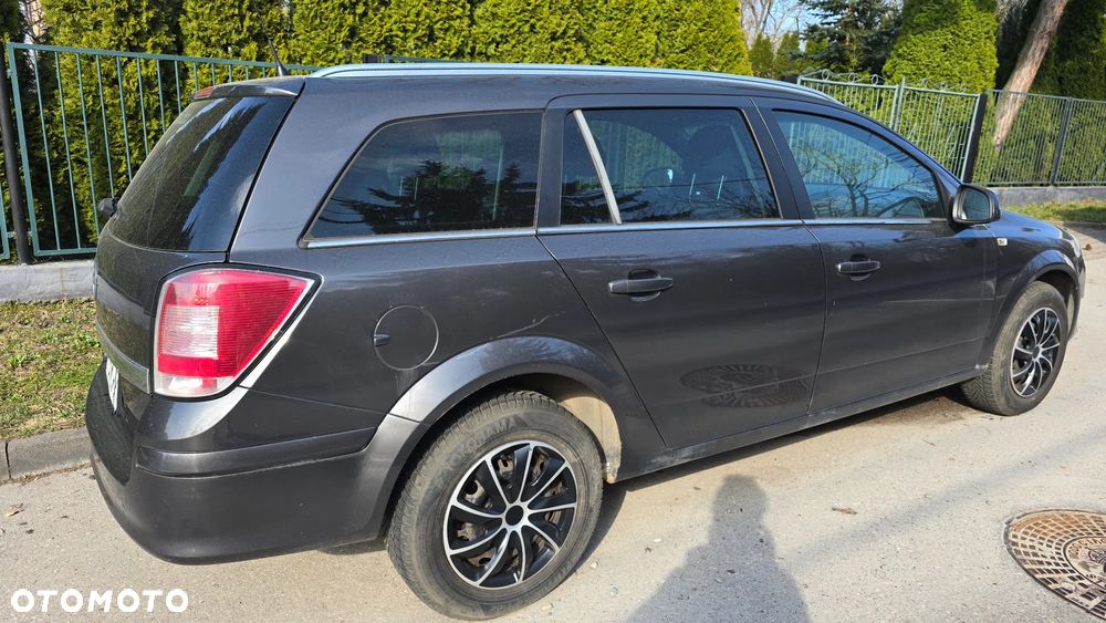 Opel Astra 1.6 Edition - 4