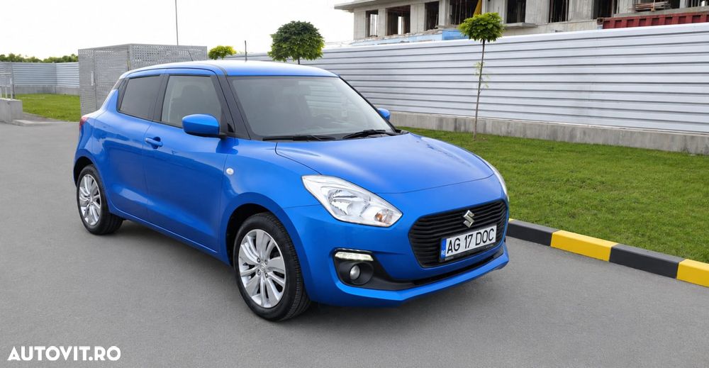 Suzuki Swift 1.2 Passion - 13