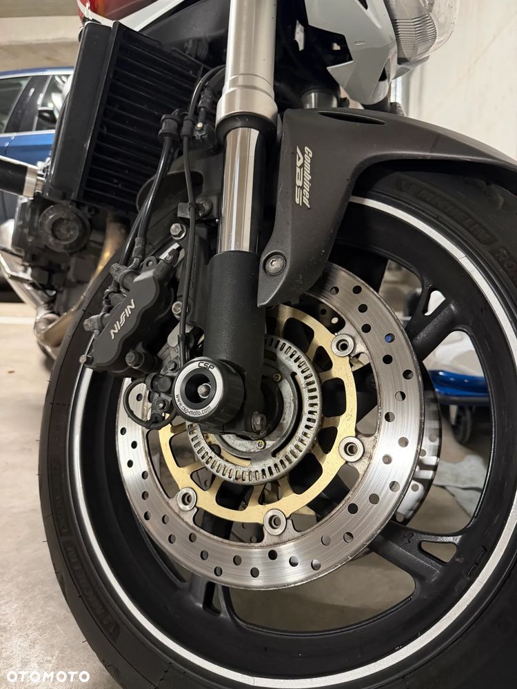 Honda Hornet - 11