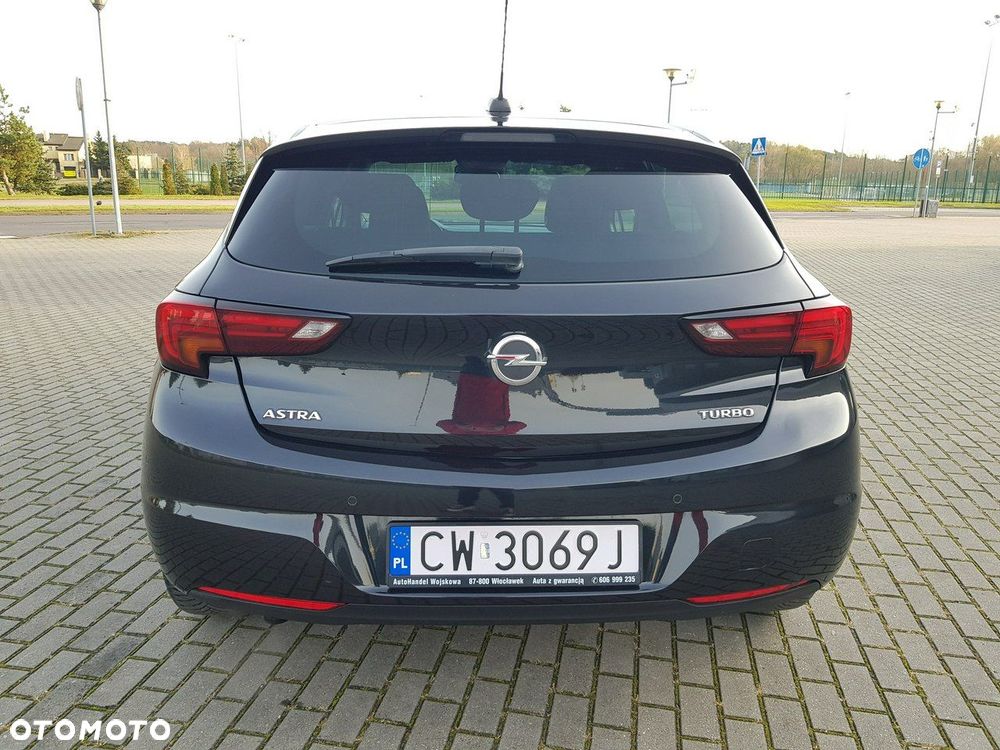 Opel Astra 1.4 Turbo Dynamic - 6