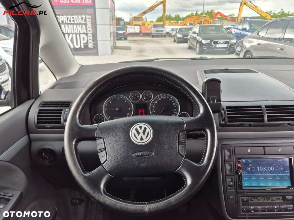 Volkswagen Sharan - 17