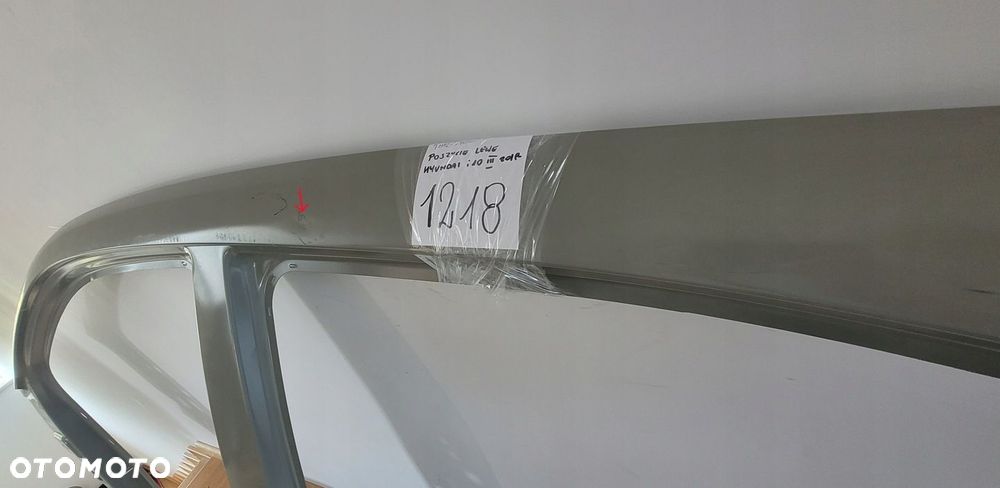 POSZYCIE LEWE PRÓG SŁUPEK HYUNDAI i10 III 2019- 71112-K7000 - 4