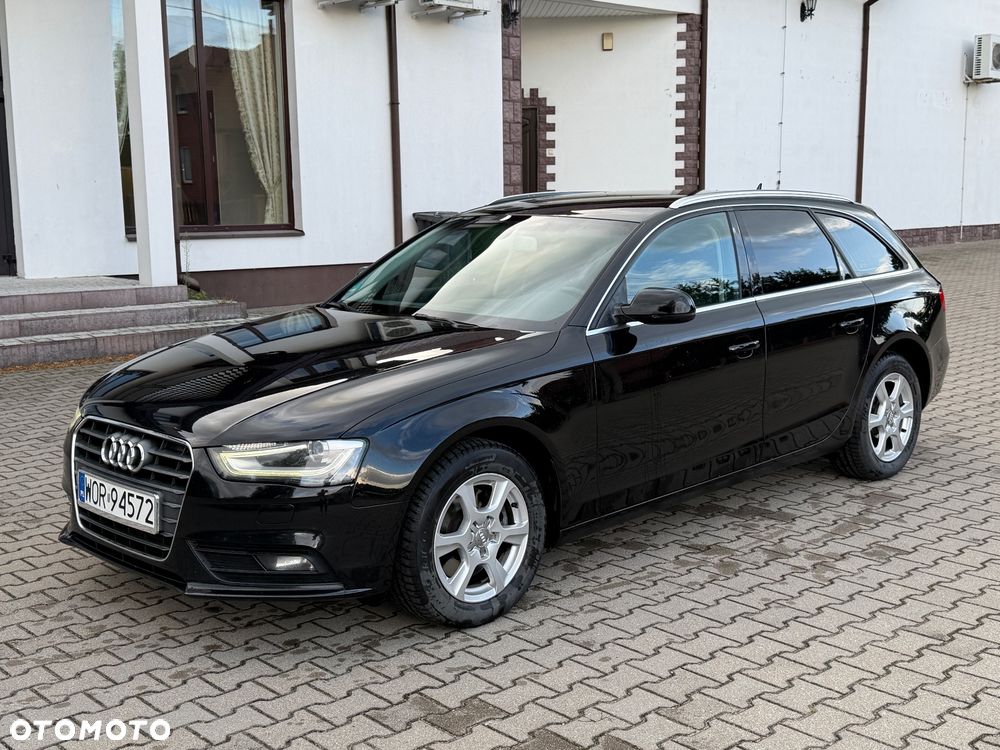 Audi A4 Avant 2.0 TDI DPF Attraction - 6