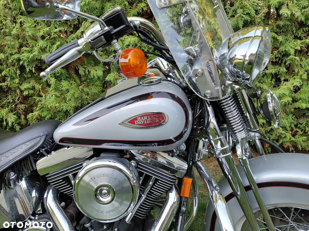 Harley-Davidson Softail Heritage Classic - 7