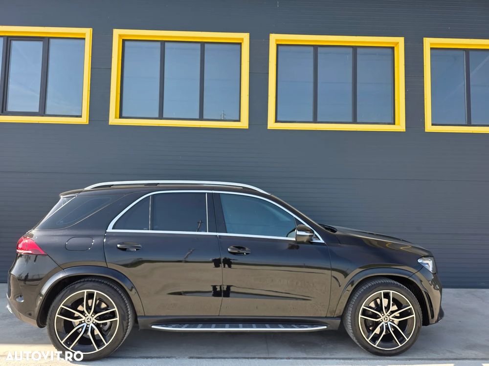 Mercedes-Benz GLE 300 d 4MATIC - 3