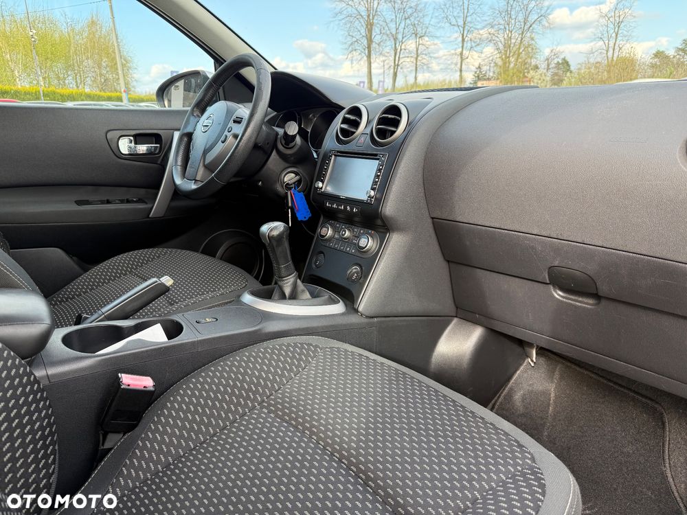 Nissan Qashqai 1.6 Tekna - 31