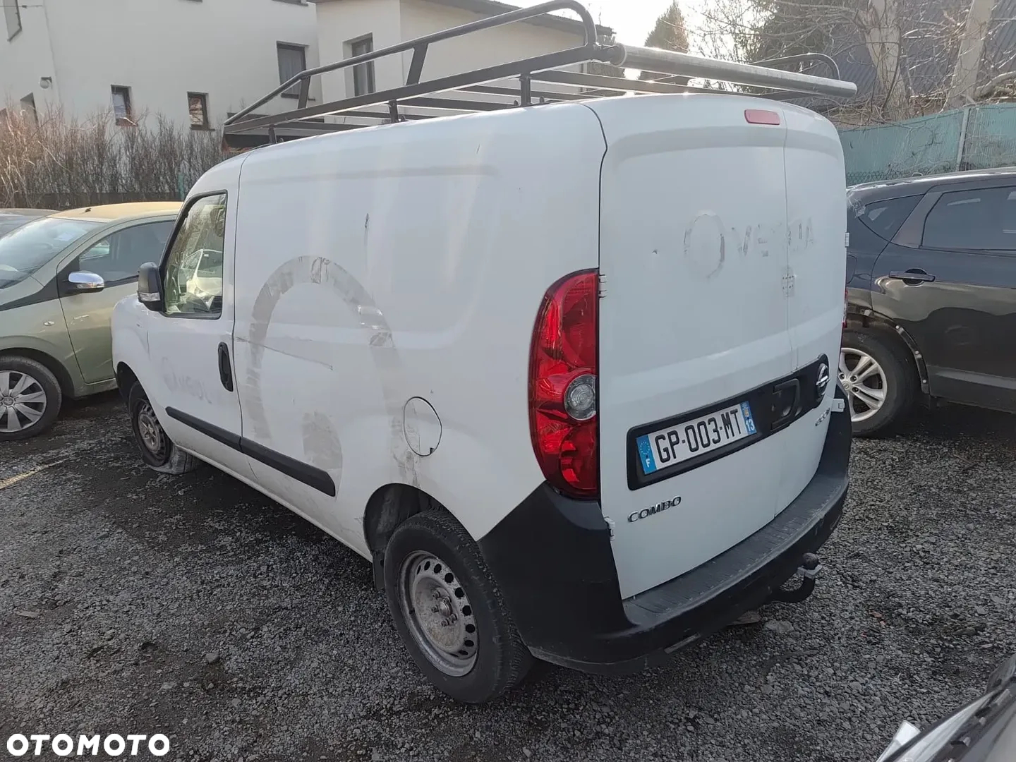 Opel Combo 1.3 CDTI L1H1 LKW-Zulassung Selection - 4