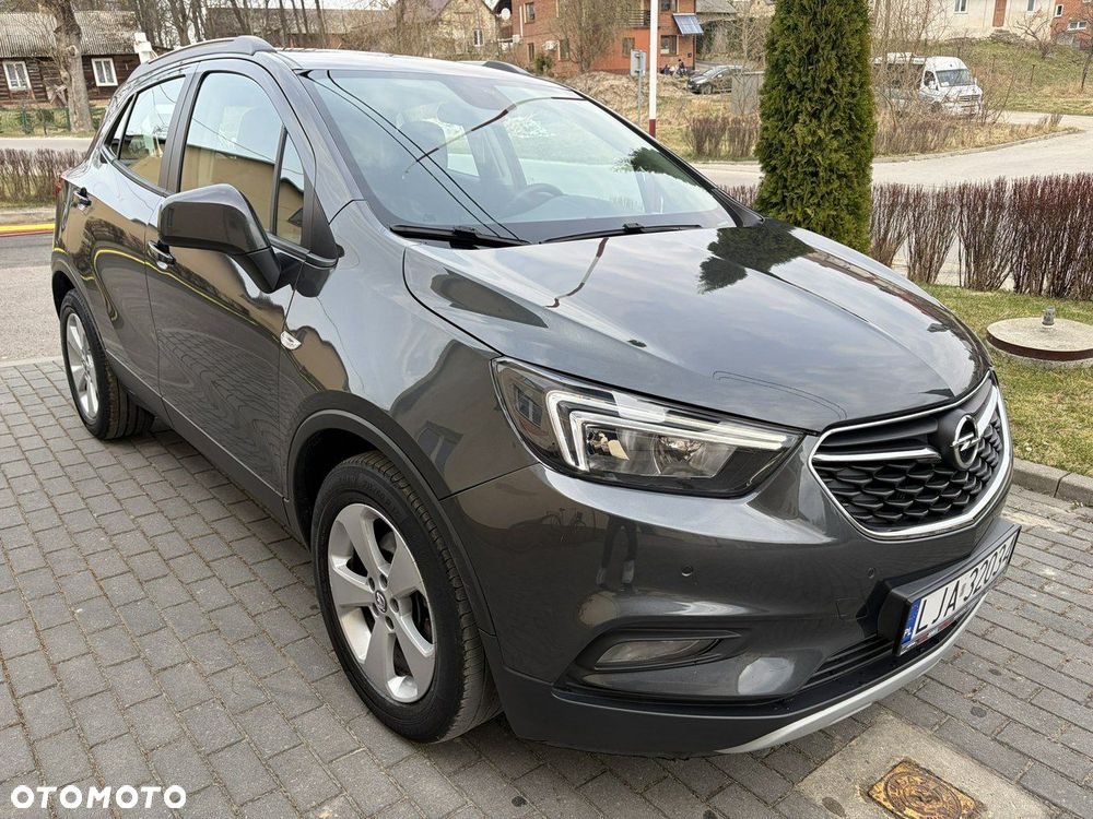 Opel Mokka - 7