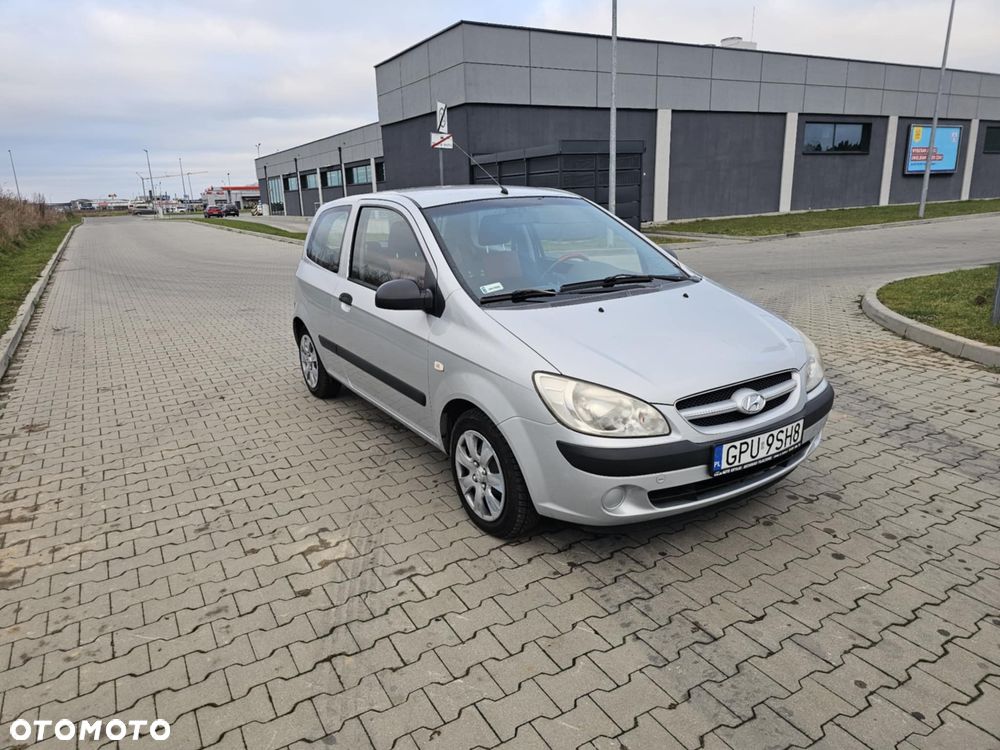 Hyundai Getz 1.1 Medio / Style - 8