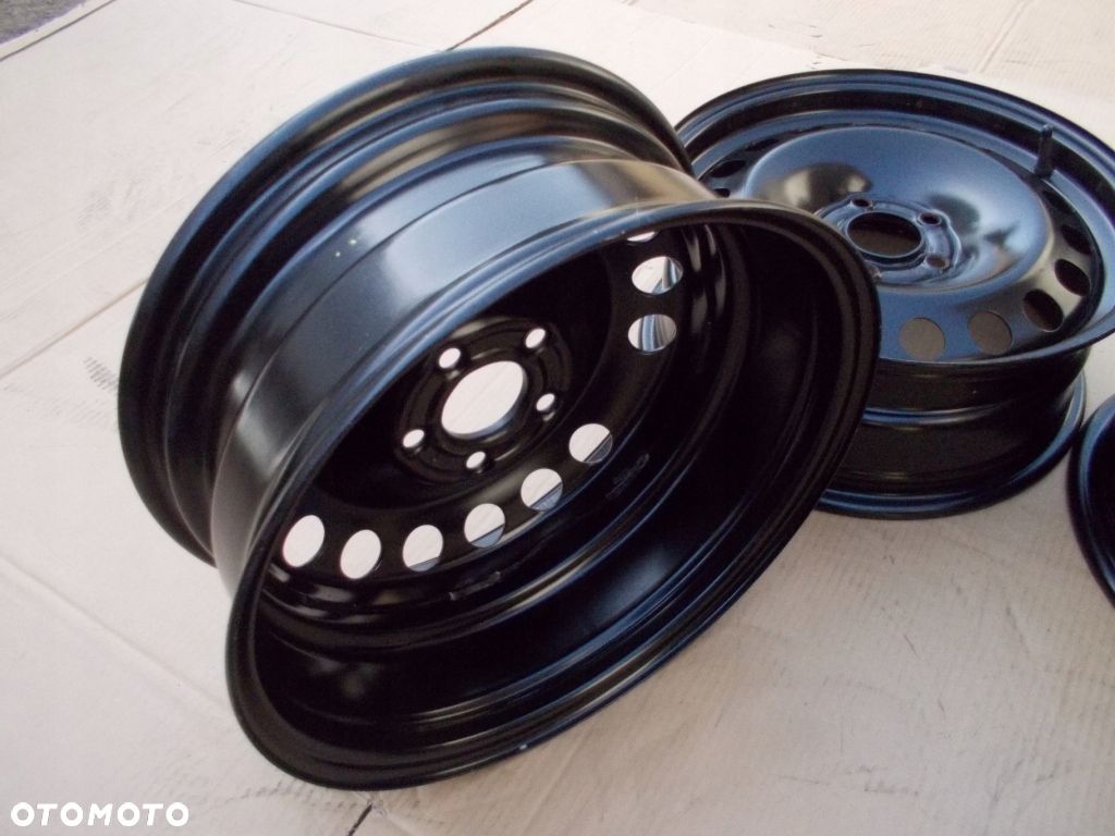 Felgi 16 Opel Astra H Zafira B Vectra C Fiat Croma Signum Saab 9-3 9-5 ET37 - 15
