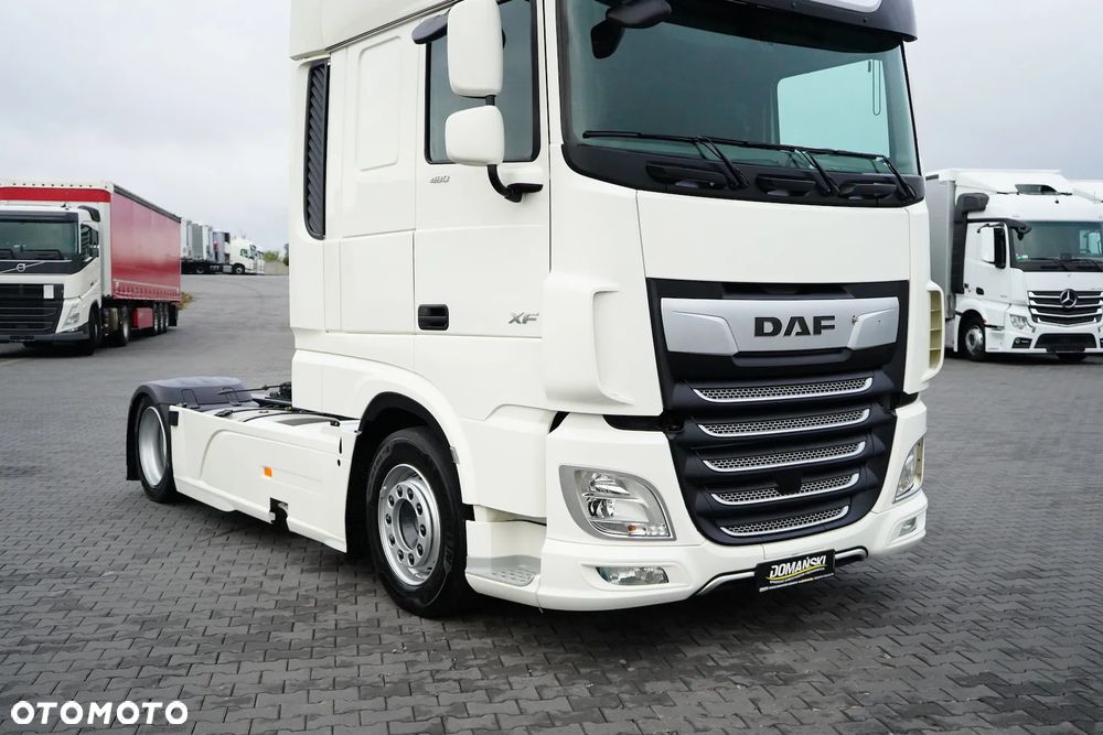 DAF / 106 / 480 / E 6 / ACC / MEGA / LOW DECK / I – COOL / SUPER SPACE CAB - 21