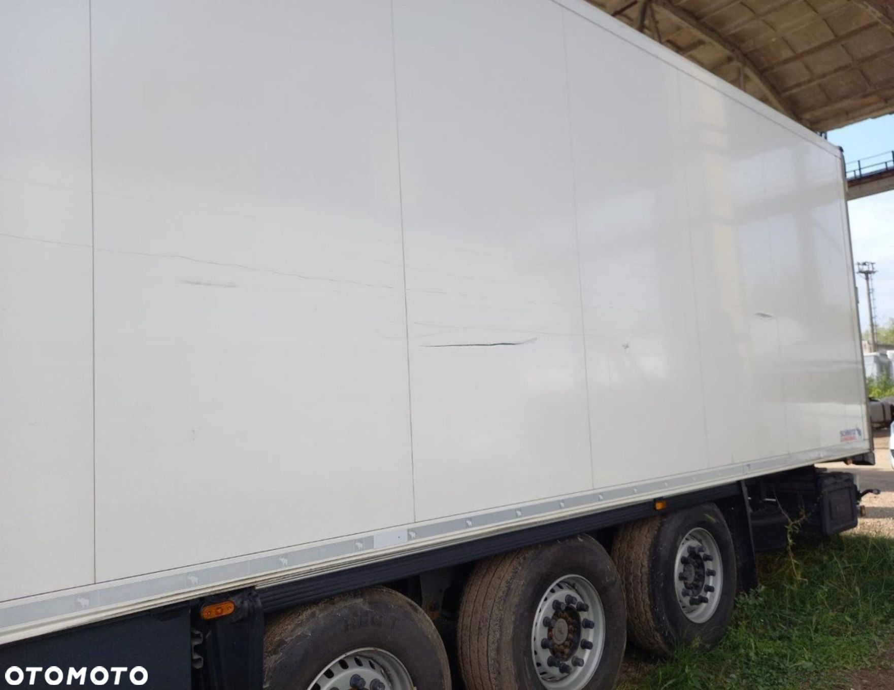 Schmitz Cargobull SKO FP 45 ThermoKing SLXi 300 - 6
