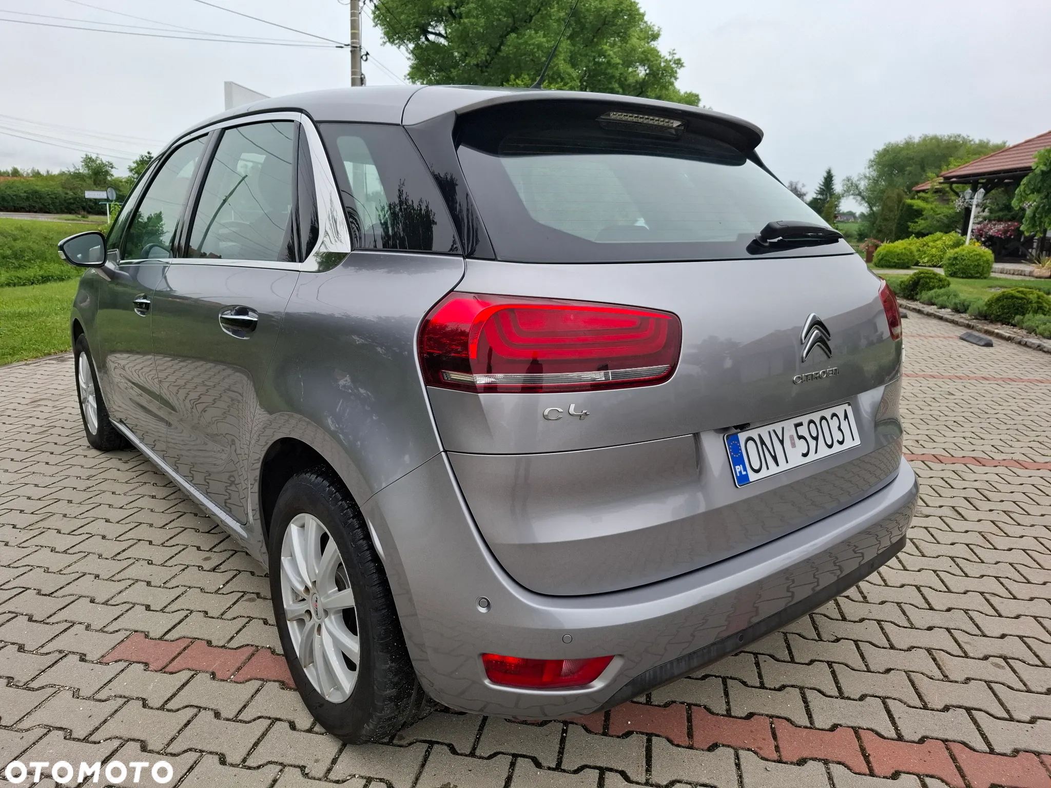 Citroën C4 Picasso PureTech 130 Stop&Start Exclusive - 8