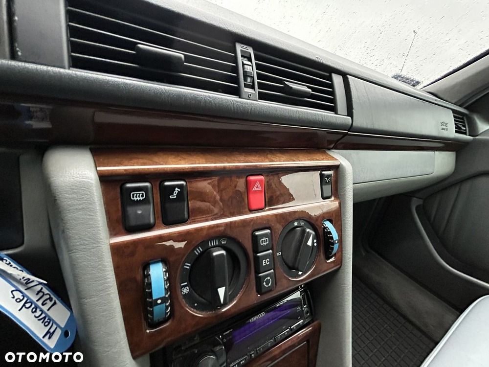 Mercedes-Benz Klasa E 200 Avantgarde - 11