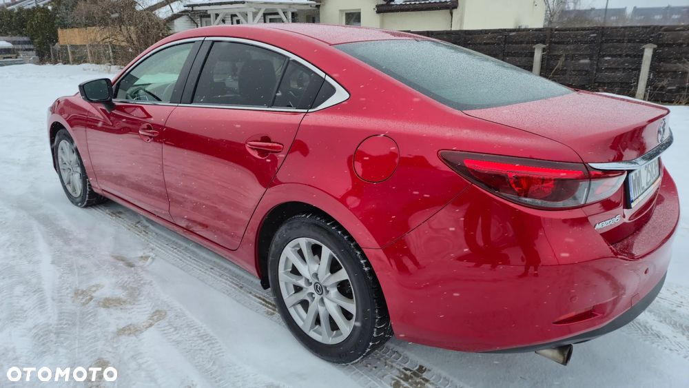 Mazda 6 2.0 SKYEnergy - 6
