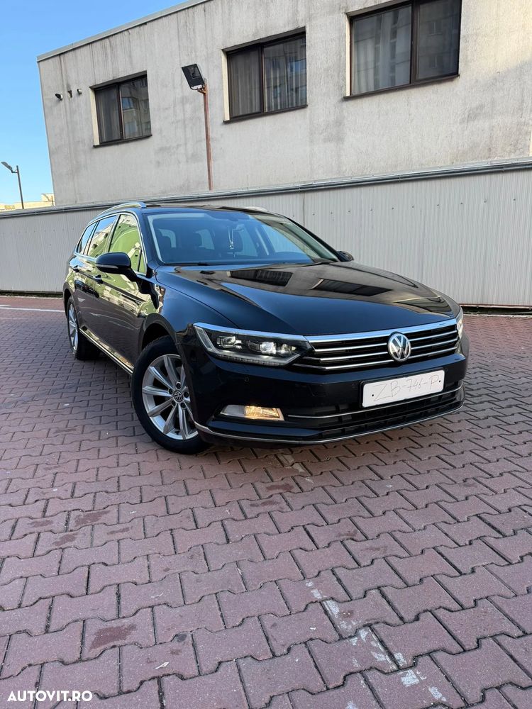 Volkswagen Passat 1.6 TDI (BlueMotion Technology) Trendline - 5