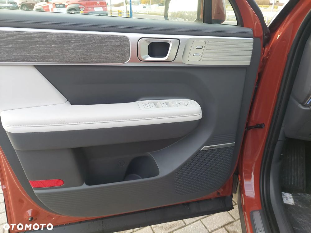 Hyundai Santa Fe 1.6 T-GDI PHEV Platinum 4WD 7os - 11