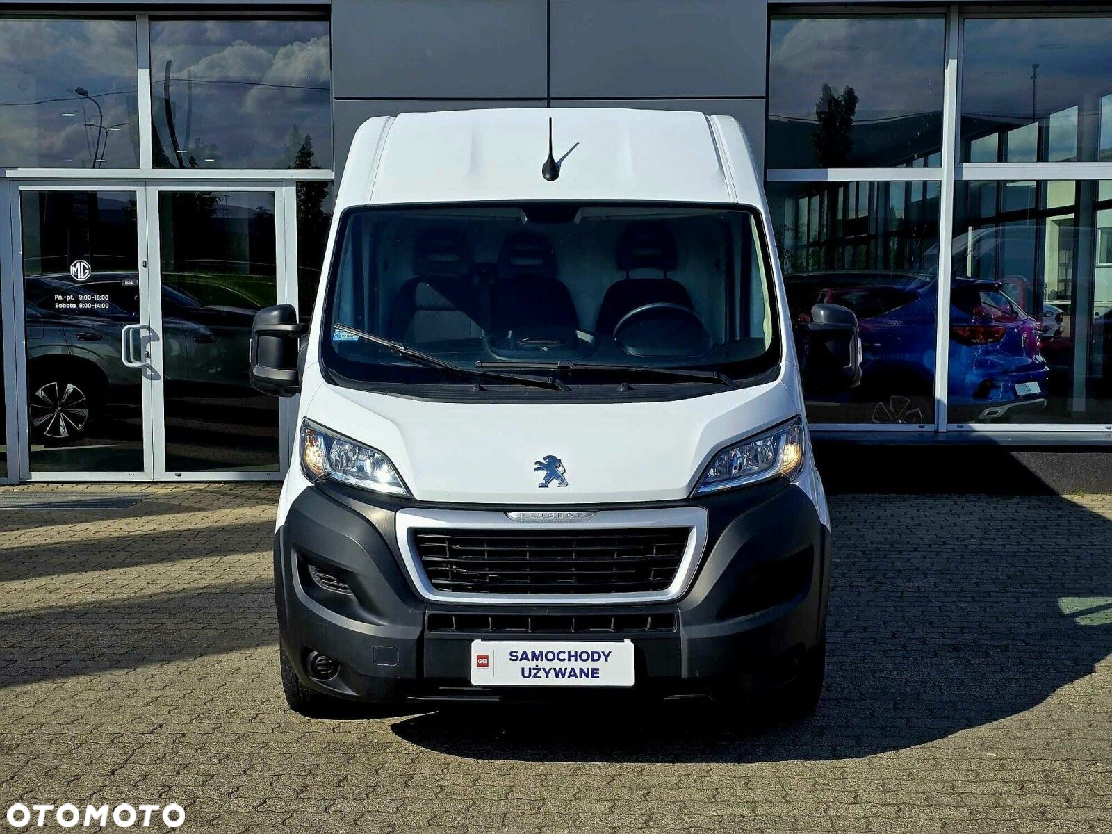 Peugeot boxer - 3