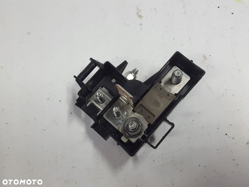 FIAT PANDA 3 III LIFT 22r 1.0 HYBRID KLEMA MINUSOWA BEZPIECZNIK - 1