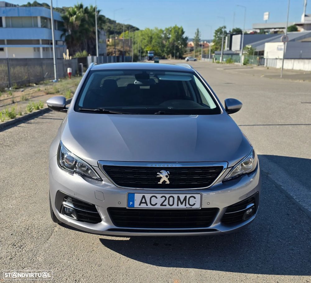 Peugeot 308 SW 1.5 BlueHDi Style - 2