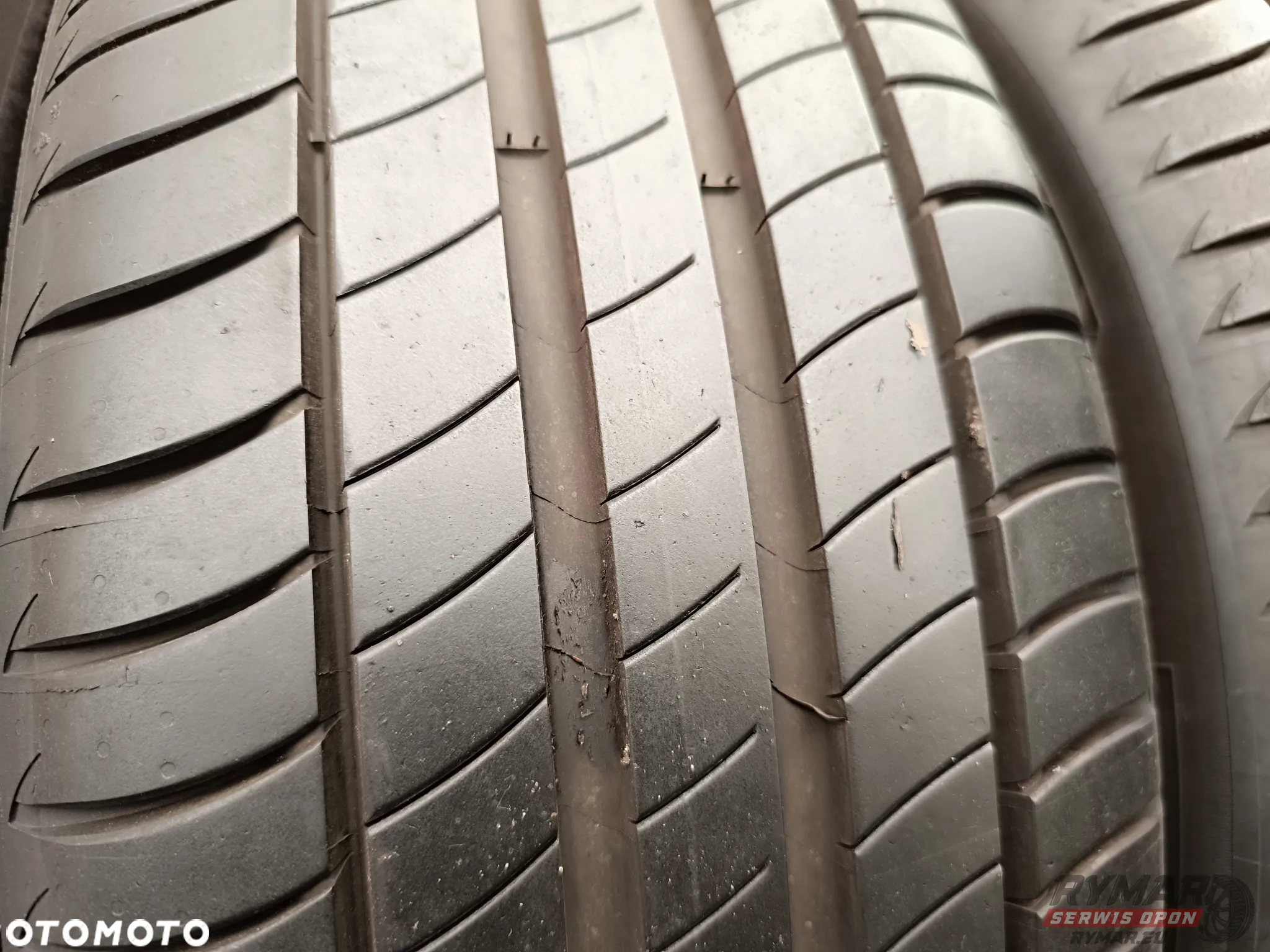 ŚLĄSK 4 x LATO 215/55R18 99V MICHELIN PRIMACY 3 KOMPLET - 4