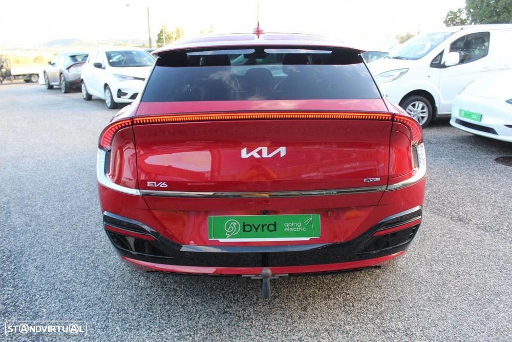 Kia EV6 77.4 kWh GT-Line - 9