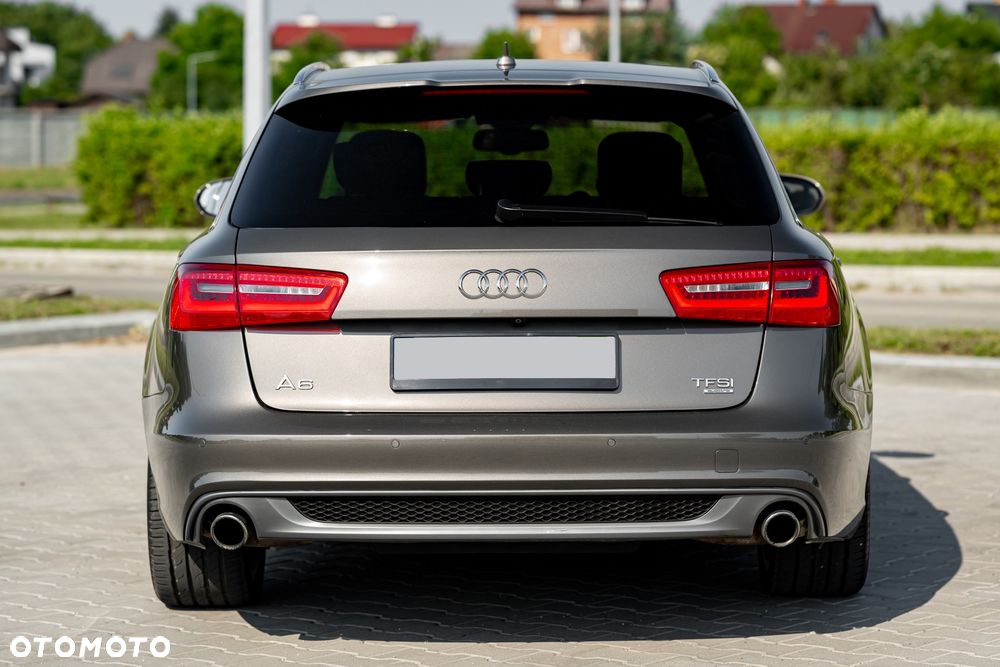 Audi A6 Avant 3.0 TFSI Quattro S tronic - 11