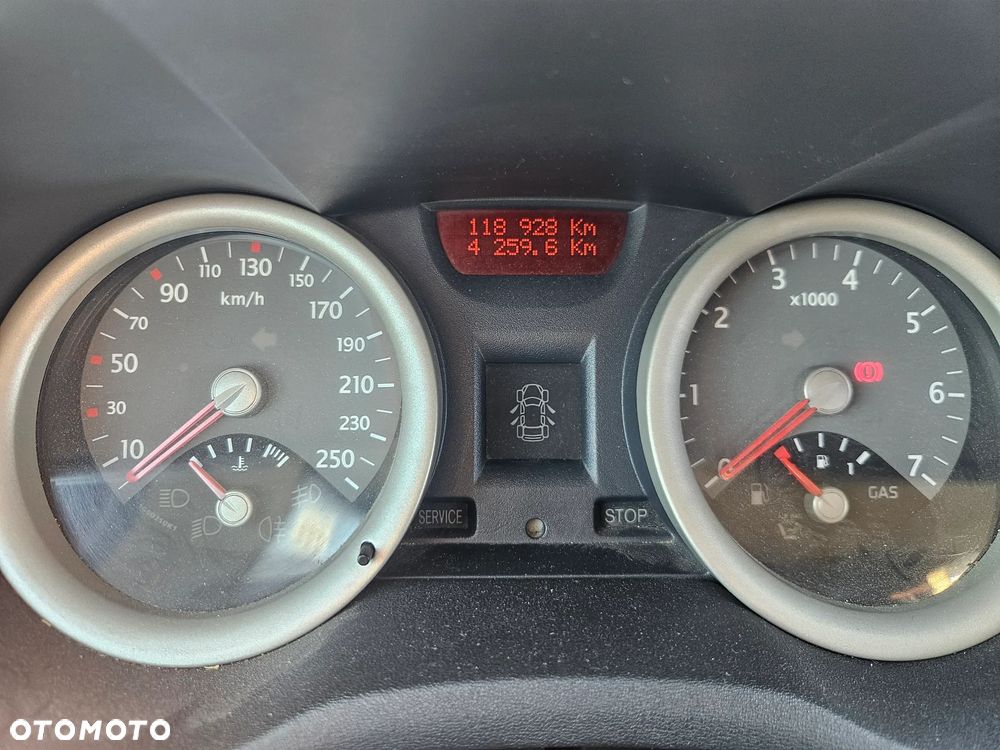 Renault Megane 1.4 Confort Authentique - 12