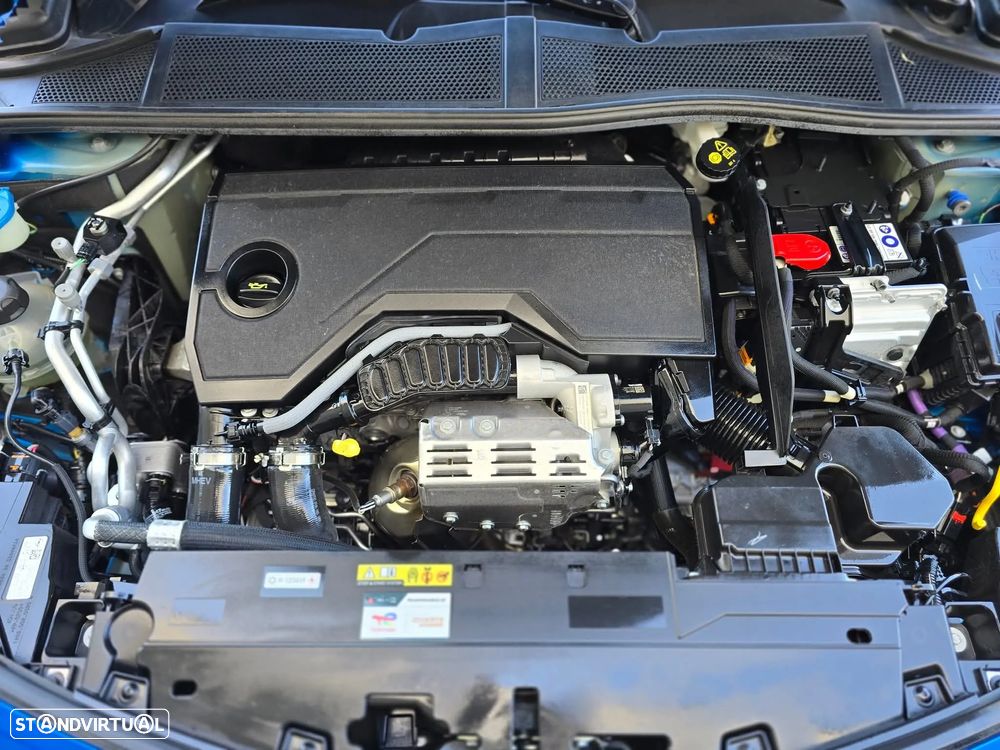 Opel Astra Caravan - 20