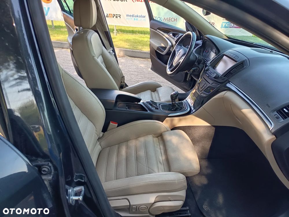 Opel Insignia - 9