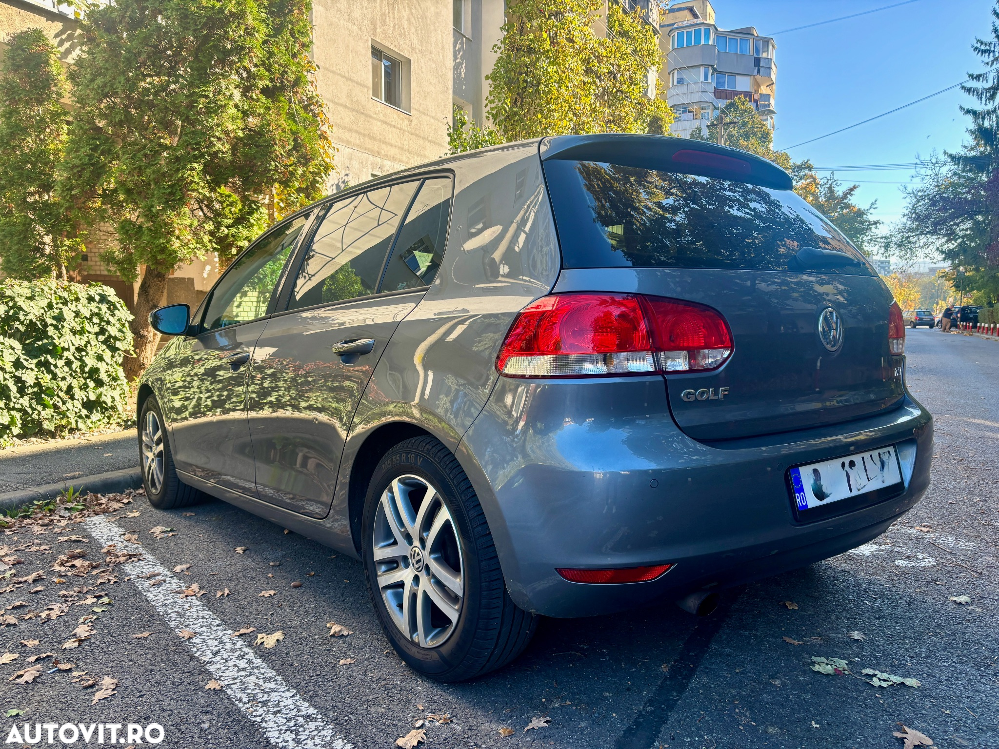 Volkswagen Golf 1.2 TSI Comfortline DSG - 5