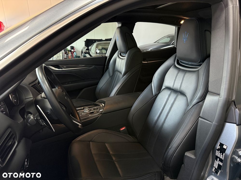 Maserati Levante MHEV GT - 13