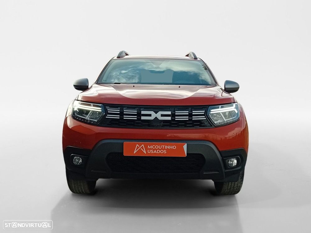 Dacia Duster 1.0 TCe Journey - 8