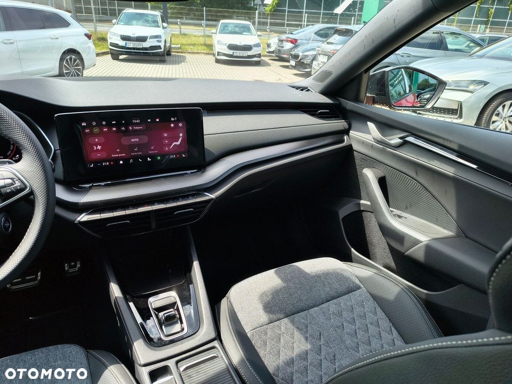 Skoda Octavia 1.5 TSI mHEV Sportline DSG - 22