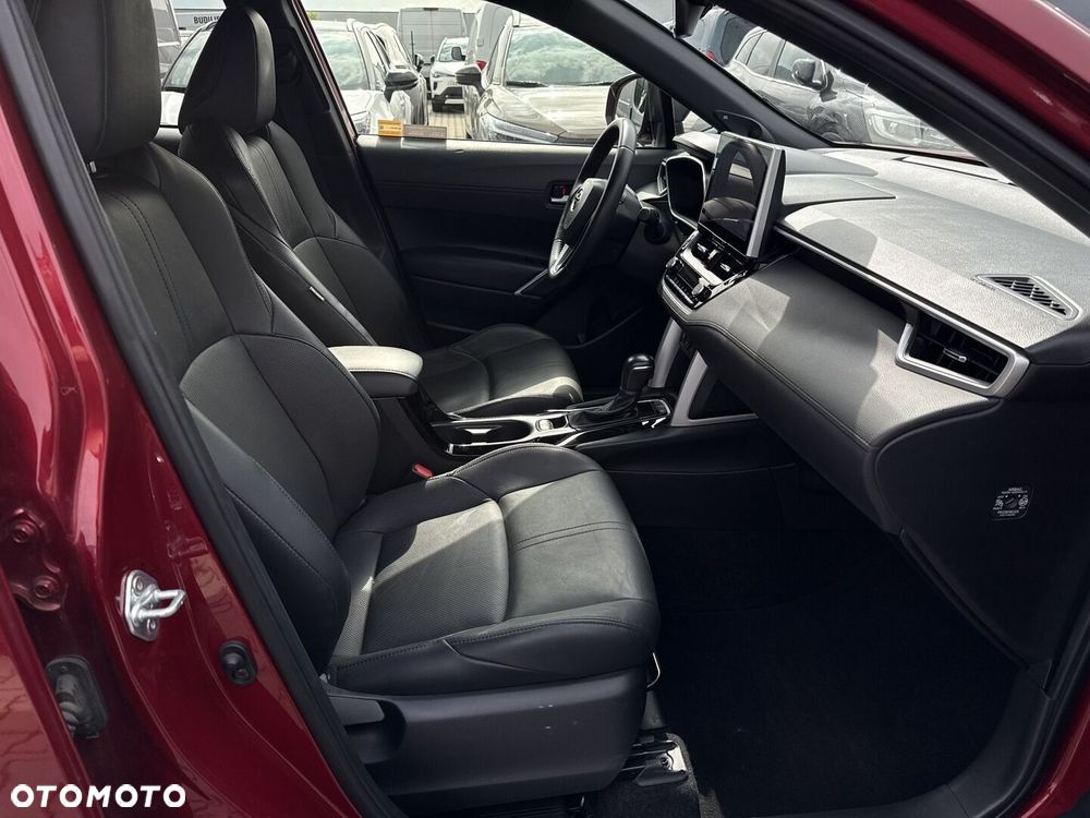 Toyota Corolla Cross 2.0 Hybrid Premiere Edition AWD - 9