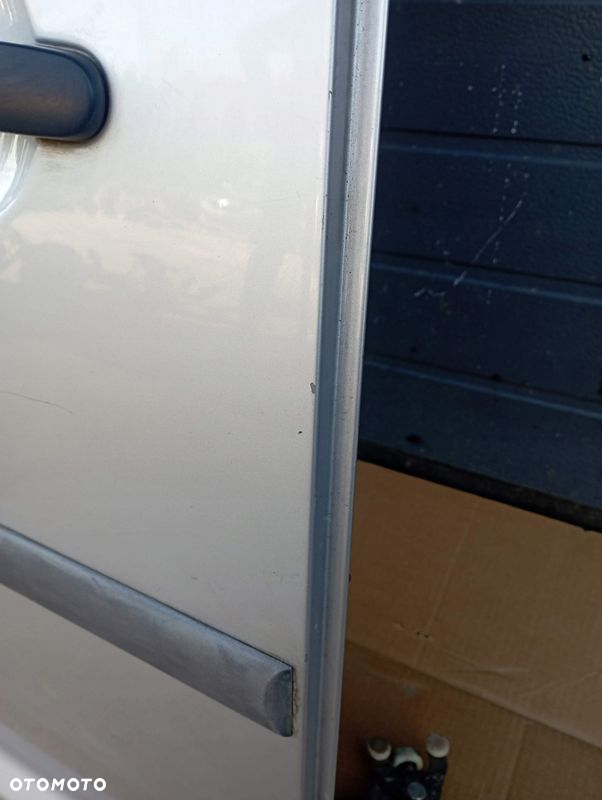 VW CADDY III 3 2K5 DRZWI PRZESUWNE BOCZNE PRAWE EUROPA - 9