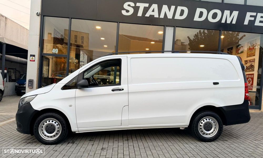 Mercedes-Benz Vito 116 CDi 163cv  Longa  IVA DEDUTIVEL - 3