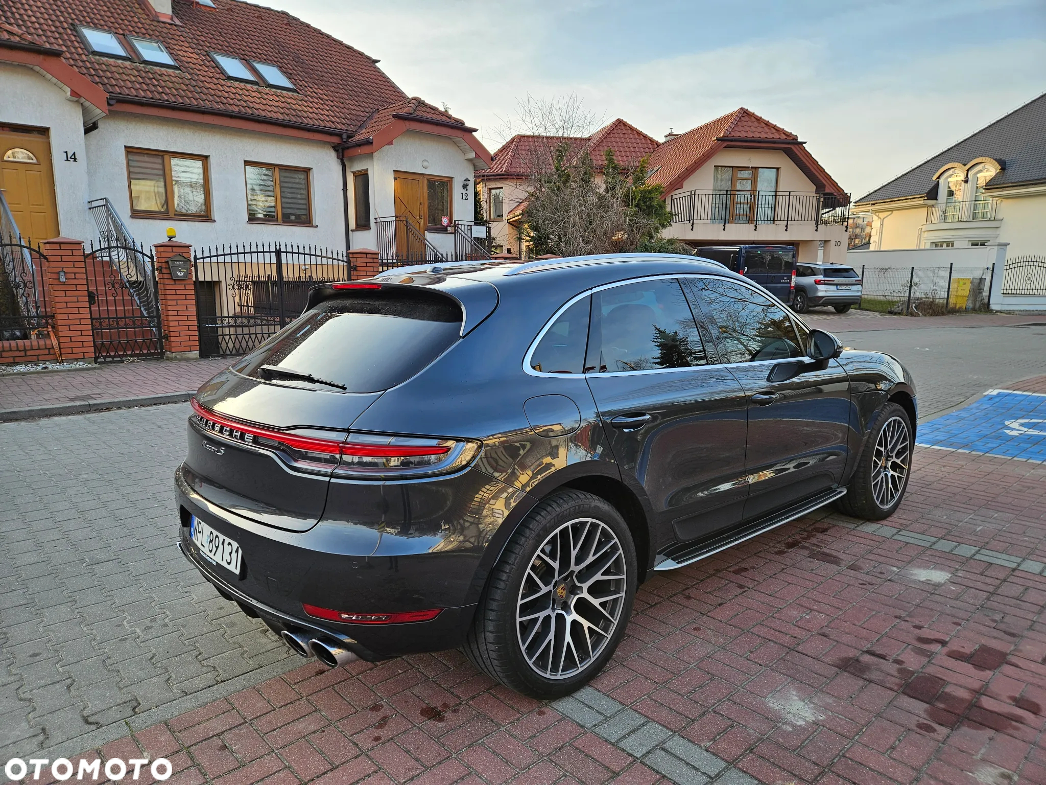 Porsche Macan S - 8